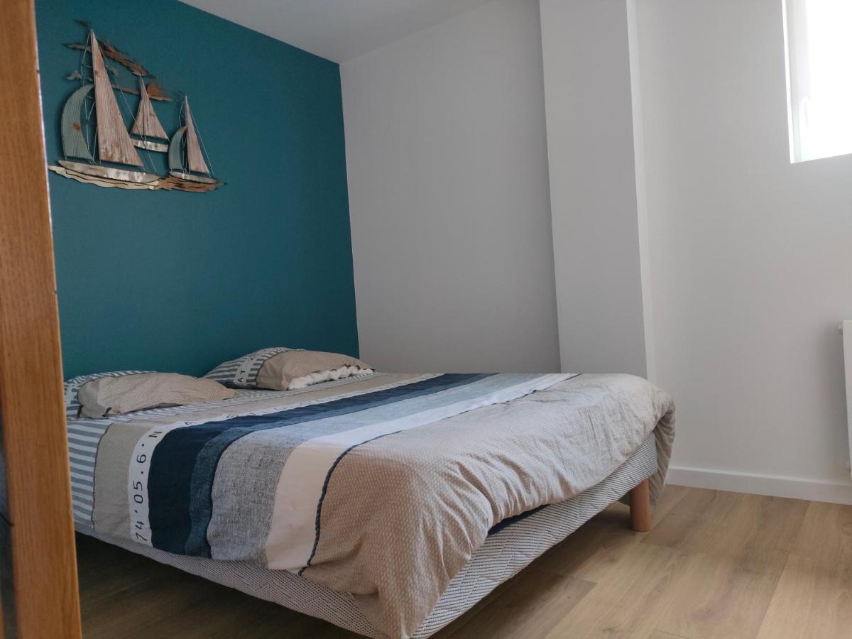 047 - Appartement vue mer pour six personnes à Arzon Extérieur photo